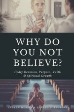Why Do You Not Believe?