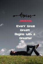 Every Great Dream Begins With a Dreamer: Dream Recorder For Insight & Foresight