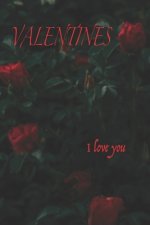 valentines i love you: best gift for valentine's day for lovers