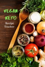 Vegan Keto: Recipe Tracker