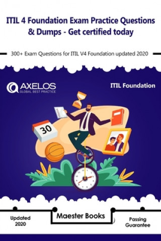 ITIL 4 Foundation Exam Practice Questions & Dumps - Get certified today