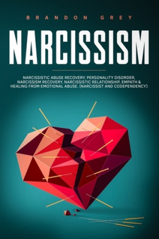 Narcissism: This book Includes: Narcissistic Abuse Recovery, Personality Disorder, Narcissism Recovery, Narcissistic Relationship,