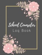 School Counselor Log Book