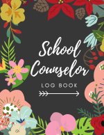 School Counselor Log Book