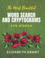 Most Beautiful Word Search and Cryptograms For Women