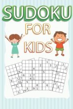 Sudoku for Kids: 150+ Sudoku Puzzles Book for Beginner