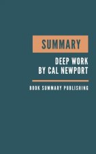 Summary: Deep Work Summary. Cal Newport's Book. Rules for Focused Success in a Distracted World. Book Summary. How to work deep
