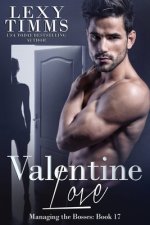 Valentine Love: Billionaire Boss Steamy Romance