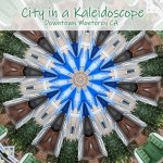 City in a Kaleidoscope: Downtown Monterey CA