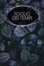 Foglio dei tempi: Fogli orari settimanali da completare per 2 anni - Motivo: Fogli