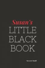 Susan's Little Black Book: Susan's Little Black Book