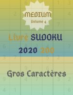 Livre Sudoku: 2020 200
