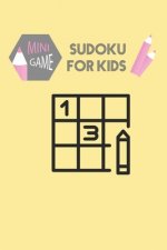 Easy sudoku for kids ages 8-10: An Amazing Maze Activity Book for Kids