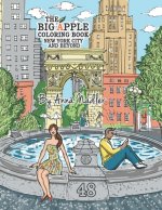 Big Apple Coloring Book, New York City and Beyond