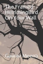 The Framed HummingBird On Your Wall