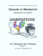 Die Hahnenfeder im Spiegel der Presse: Juni 2018 bis Dezember 2019