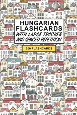 Hungarian Flashcards: Create your own Hungarian language Flashcards. Learn Hungarian and Improve vocabulary with Active Recall - includes Sp