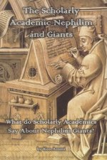 Scholarly Academic Nephilim and Giants