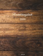 Reservierungsbuch 2020 special: für Restaurants, Bistros und Hotels - 1. Februar 2020 - Feb. 2021-377 Seiten mit Datum, Feiertage & übersichtlichen Ja