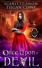 Once Upon A Devil: A Dark Academy Reverse Harem Bully Romance