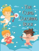 The Cupid Coloring Book
