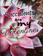 Succulents Are My Valentines: Valentine Day Succulents - Succulent Valentine - Valentines Day Cactus