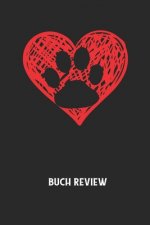 Buch Review: Arbeitsbuch, um deine Lieblingsbücher zu bewerten und dauerhaft festzuhalten!