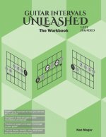 Guitar Intervals Unleashed: The Workbook (Left Handed): The NANDI Method