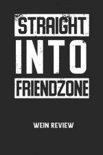 STRAIGHT INTO FRIENDZONE - Wein Review: Bewerte deine Lieblingsflasche und vergesse niemehr den Namen oder den Jahrgang!