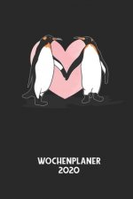 Wochenplaner 2020: Klassischer Planer für deine täglichen To Do's - plane und strukturiere deine Tage mit dem Fokus auf dein Ziel!