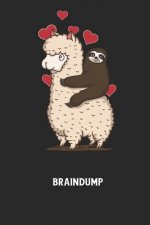 Braindump: Arbeitsbuch, um Gedanken und Ideen niederzuschreiben - für einen freien Kopf und neue Inspiration!