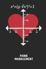 Panik Management: Arbeitsbuch, um seine Angst oder Panik zu verstehen und in den Griff zu bekommen.