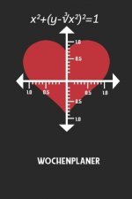 Wochenplaner: Klassischer Planer für deine täglichen To Do's (Ohne Datum, um auch mitten im Jahr anzufangen) - plane und strukturier