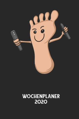 Wochenplaner 2020: Klassischer Planer für deine täglichen To Do's - plane und strukturiere deine Tage mit dem Fokus auf dein Ziel!