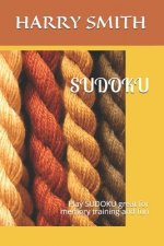 Sudoku: Play SUDOKU great for memory training and fun