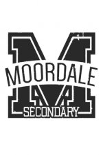 MOORDALE SECONDARY School: Sex Education 120 Pages, 6 x 9, Soft Cover, Matte Finish