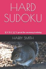 Hard Sudoku: SUDOKU great for memory training