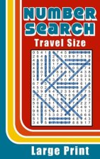 Number Search Travel Size