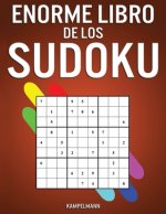 Enorme Libro De Los Sudoku