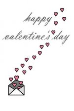 notbook happy valentine's day 6*9_60: happy valentine's day gift for lovers notbook/ gift for boyfriends /gift for girlfriends /gift for valentine's d
