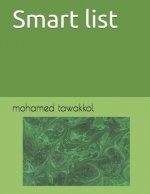 Smart list: Smart menu, alphabetical order .. Contains pages for emergency, doctors, restaurants, markets, also more used numbers,