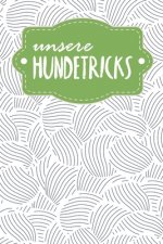 Unsere Hundetricks: Alle Tricks und Übungen für deinen Hund - Motiv: Abstrakte Muscheln