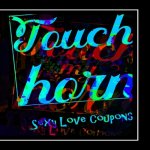 Touch My Horn - Sexy Love Coupons: Fun Gift for Valentines Day, Birthday or Anniversary