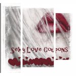 Sexy Love Coupons: Fun Gift for Valentines Day, Birthday or Anniversary