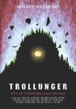 Trollunger: N?r De Underjordiske V?kner