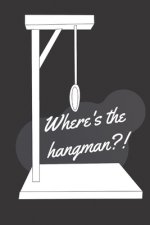 Where is the hangman?!: Word hangman is a simple game for everyone