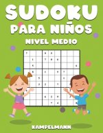 Sudoku Para Ni?os Nivel Medio: 200 Sudoku de Nivel Medio para Ni?os con Soluciones - Large