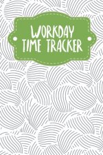 Workday Time Tracker: Weekly timesheets to complete for 2 years - Design: Abstract mussels
