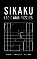 Sikaku Logic Grid Puzzles