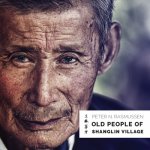 Old People of Shanglin Village